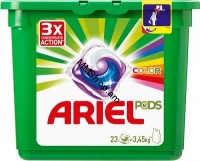 Լվացքի պարկուճ Ariel սպիտակ շորերի 1հատի դիմաց 