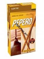 Ձողիկներ շոկոլադե միջուկով <<Pepero>> 50գ