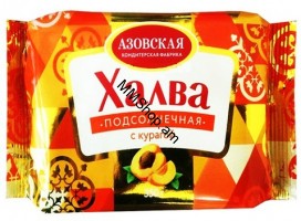Հալվա մրգային <<Азовская>>