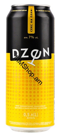 Կոկտեյլ   «DZEN»  500մլ
