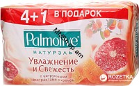 Օճառ palmolive ցիտրուս կրեմ  4+1 #