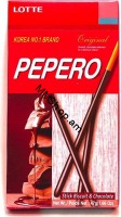 Շոկոլադապատ ձողիկներ <<Pepero>> 47գ