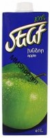 Հյութ խնձորի համով 1լ «Մենք» 