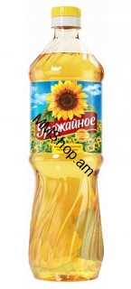 Ձեթ <<Урожаиное>> 1լ