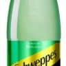 Գազավորված ոչ ալկոհոլային ըմպելիք <<Schweppes>>պլ/տ 1լ 
