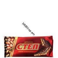 Կաթնային  Շոկոլադե սալիկ СТЕП  100գ 