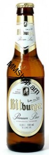 Գարեջուր «Bitburger» ա/տ 0.33մլ 