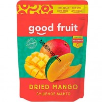 Մանգոի չիր  «Good fruit» 100գ