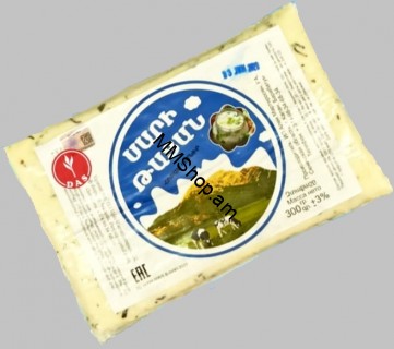 Հորած պանիր 100գ  «Սարի Թացան» 