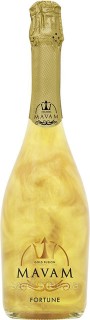 Փրփրուն կիսաքաղցր գինի «MAVAM Fortune» 0.75մլ