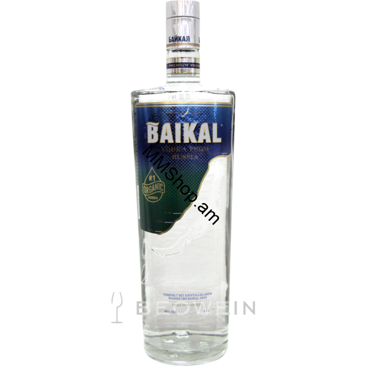 Օղի Բայկալ 500մլ. #