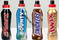Կաթնային կոկտեյլ Snickers, Mars, Bounty, Twix  350գ
