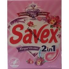 Լվացքի փոշի ձեռքի 2*1 Savex 400գ