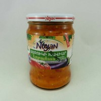 Խավիար 560գ «ՆՈՅԱՆ» #
