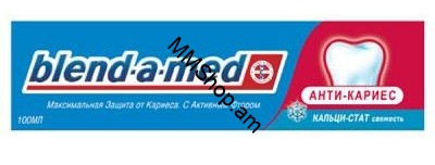 Ատամի մածուկ Blend-A-Med 100գ