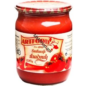 Տոմատի Մածուկ ԱՐՏՖՈՒԴ  530գ #