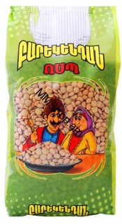 Ոսպ 0.5կգ  «Բարեկենդան»