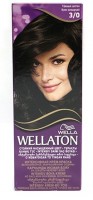 Մազի ներկ WELLATON 3/0 Темный шатен
