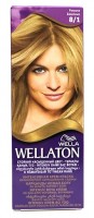 Մազի ներկ WELLATON 8/1 Ракушка