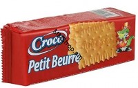 Թխվածքաբլիթ կարագով  «Croco»  100գ 