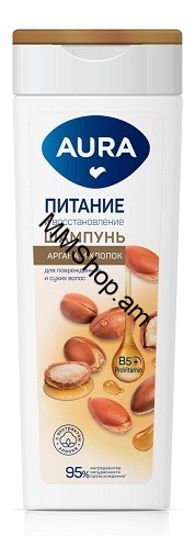 Շամպույն կանացի<<AURA>>  380մլ