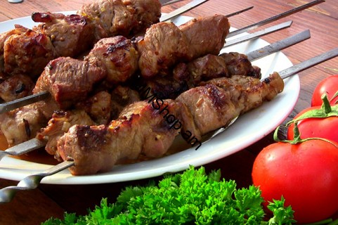 Տավարի խորոված