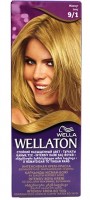 Մազի ներկ WELLATON 9/1 Жемчуг