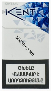 Քենթ Կապույտ CRYSTAL