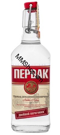 Օղի <<Первак>> 0.5լ 