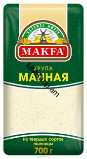 Սպիտակաձավար «MAKFA» 700գ #