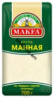 Սպիտակաձավար «MAKFA» 700գ #