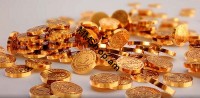 Կոնֆետ <<Ոսկե Մետաղադրամներ>>  կգ Գրանտ Քենդի