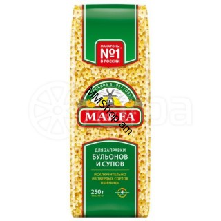 Մակարոն աստղիկներ «MAKFA» 250գ