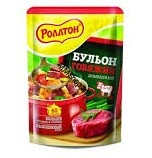 Տնական արգանակ տավարի համով «Роллтон» 90գ