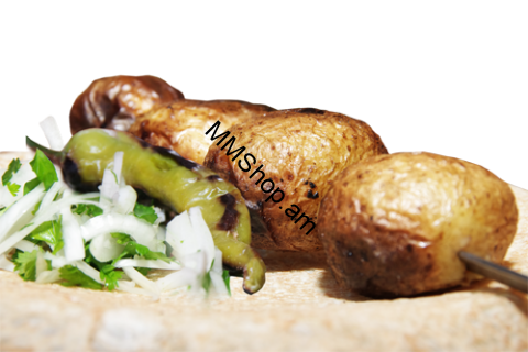 Խորոված կարտոֆիլ