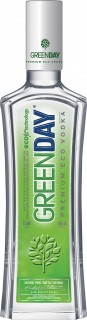 Օղի  «GREEN DAY» 0.5մլ