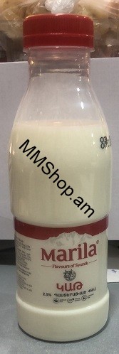 Կաթ «Մարիլա» 450մլ