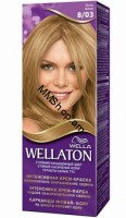 Մազի ներկ WELLATON 8/03 Ясень