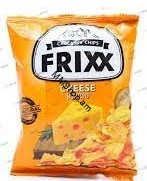 Կարտոֆիլի չիպսեր  «FRIXX» 20գ