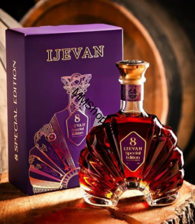 Կոնյակ <<Իջևան>> Special Edition 12 տարի տուփով 0.7լ