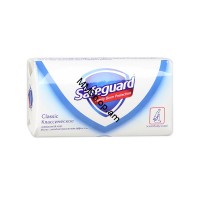 Օճառ Safeguard սպիտակ  90գ#