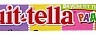 Ծամվող կոնֆետներ <<Fruit- tella>> 41գ