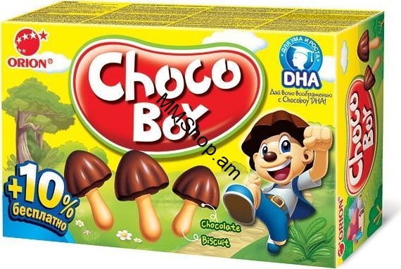 Չոկոբոյ 100գ