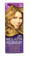 Մազի ներկ WELLATON 8/0 Песочный
