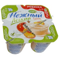 Յոգուրտ ՆեԺնի դեղձի 95գ #