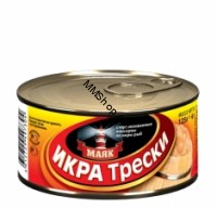 Տրեզկայի  ձկնկիթ 125գ #