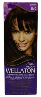 Մազի ներկ WELLATON 5/0 Темный дуб