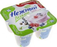 Յոգուրտ ՆեԺնի հատապտուղ 95գ #