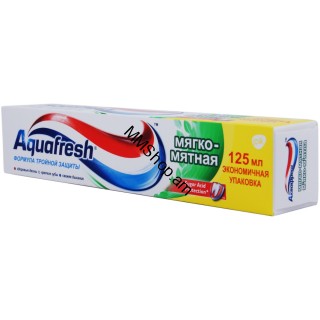 Ատամի մածուկ Aquafresh 125մլ #