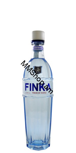 Օղի Ֆինկա Պրեմիում Կապույտ 0.5լ #